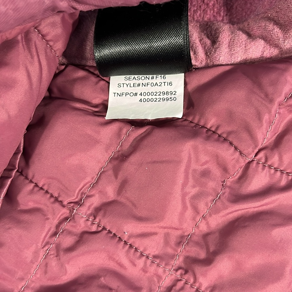 THE NORTH FACE-Women’s THERMOBALL Hooded Jacket - Picture 8 of 8